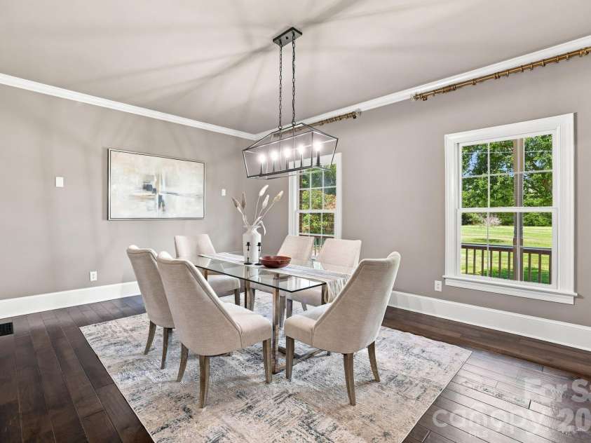2505 Goldmine Road, Monroe, NC 28110.  MLS# CAR4420620, YatesRealty ID 48222. 