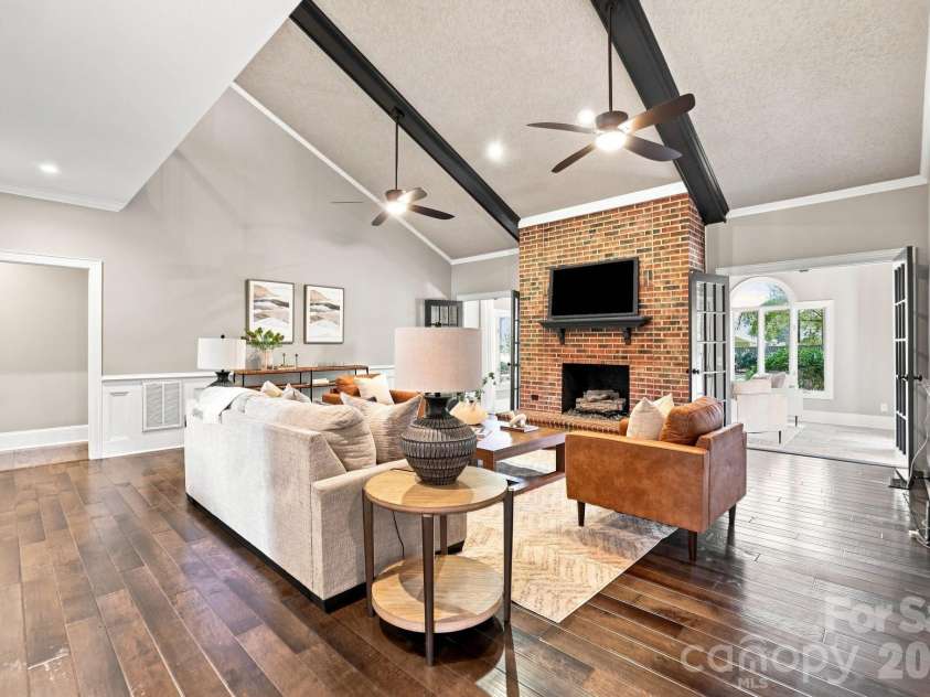 2505 Goldmine Road, Monroe, NC 28110.  MLS# CAR4420620, YatesRealty ID 48222. 