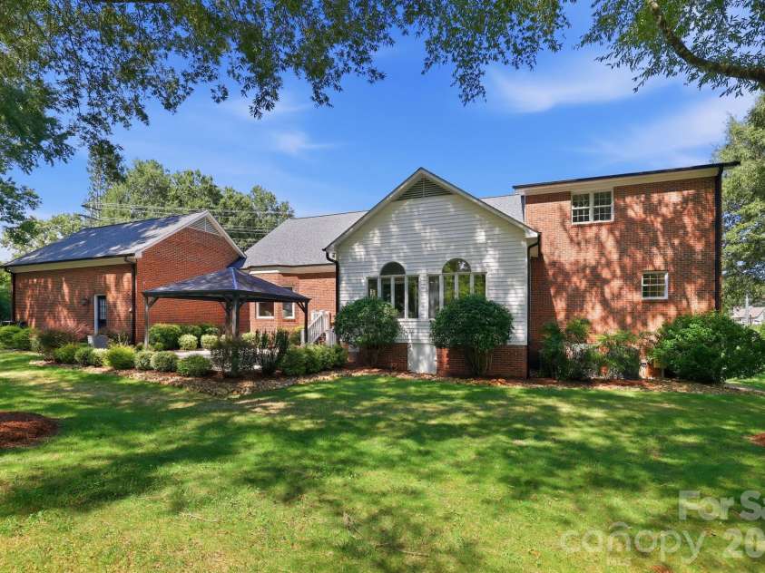 2505 Goldmine Road, Monroe, NC 28110.  MLS# CAR4420620, YatesRealty ID 48222. 