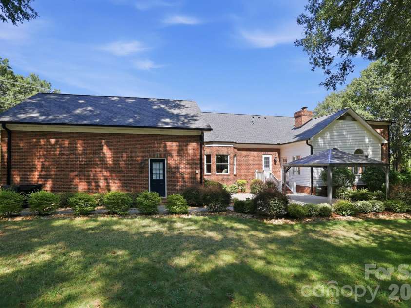 2505 Goldmine Road, Monroe, NC 28110.  MLS# CAR4420620, YatesRealty ID 48222. 