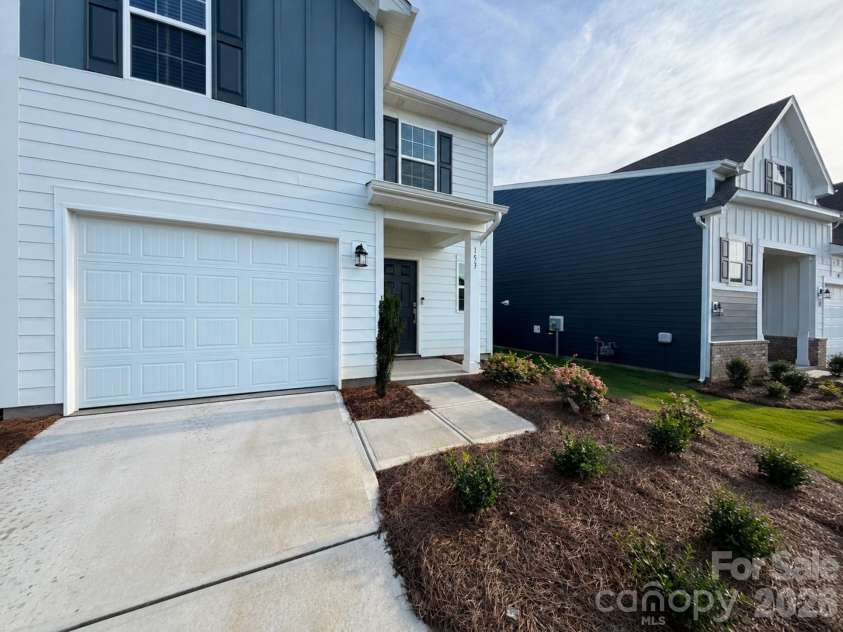 153 Spotted Way, Troutman, NC 28166.  MLS# CAR4420626, YatesRealty ID 48224. 