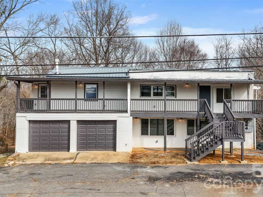 2383 Dutch Cove Road, Canton, NC 28716.  MLS# CAR4420281, YatesRealty ID 48229. 
