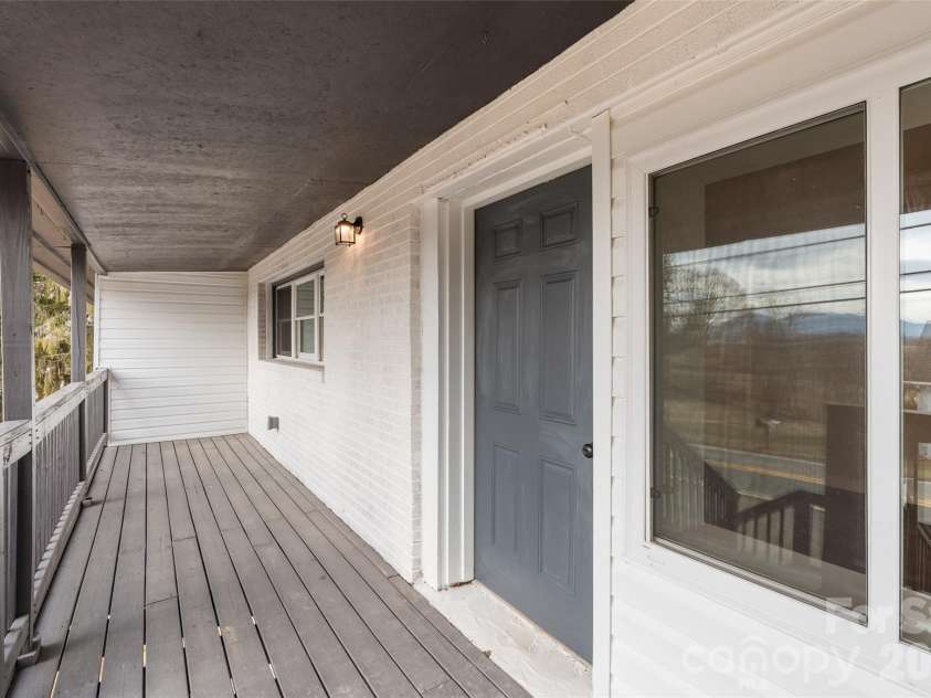 2383 Dutch Cove Road, Canton, NC 28716.  MLS# CAR4420281, YatesRealty ID 48229. 