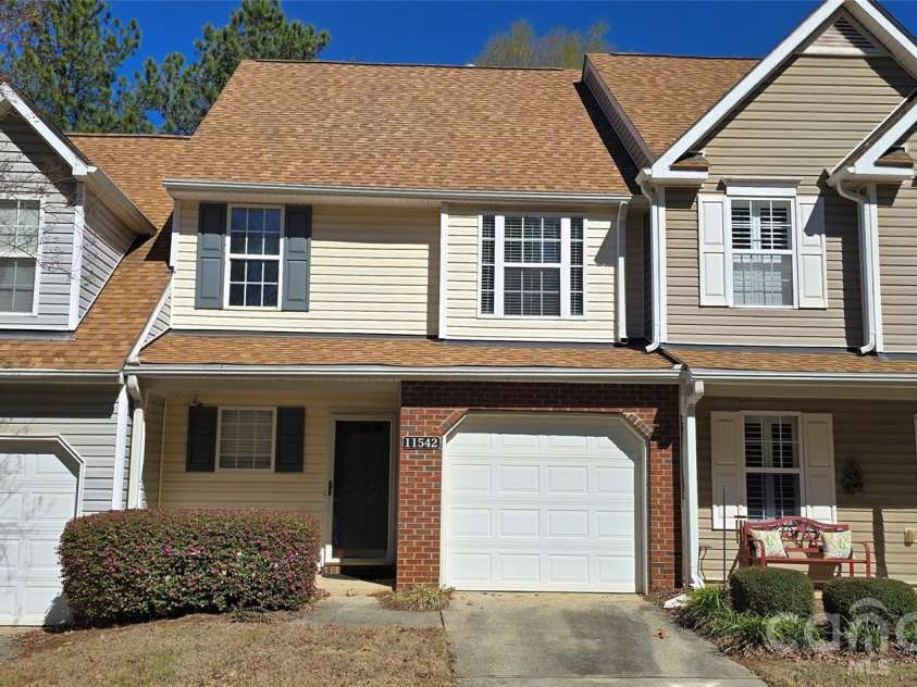 11542 Rabbit Ridge Road, Charlotte, NC 28270.  MLS# CAR4359487, YatesRealty ID 4823. 
