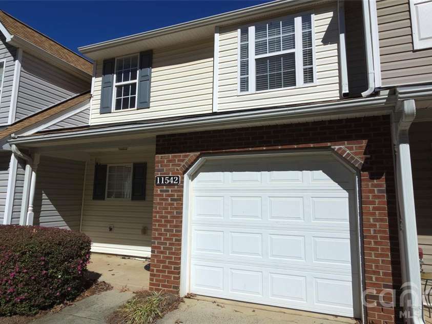 11542 Rabbit Ridge Road, Charlotte, NC 28270.  MLS# CAR4359487, YatesRealty ID 4823. 