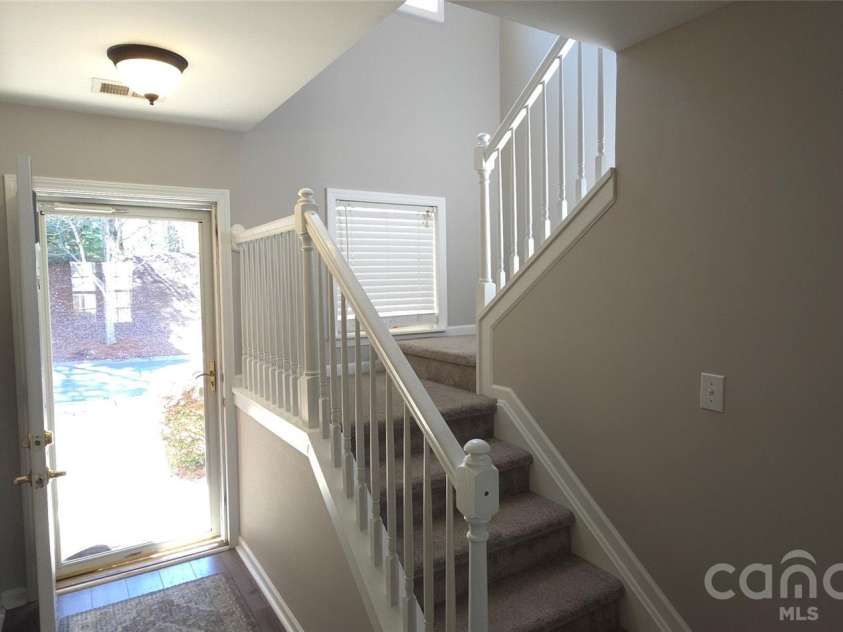 11542 Rabbit Ridge Road, Charlotte, NC 28270.  MLS# CAR4359487, YatesRealty ID 4823. 