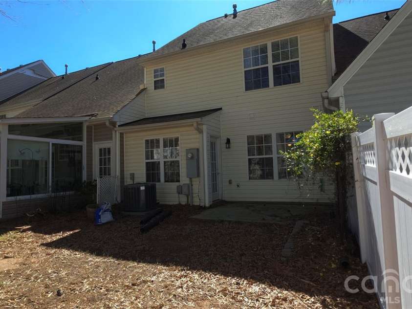 11542 Rabbit Ridge Road, Charlotte, NC 28270.  MLS# CAR4359487, YatesRealty ID 4823. 