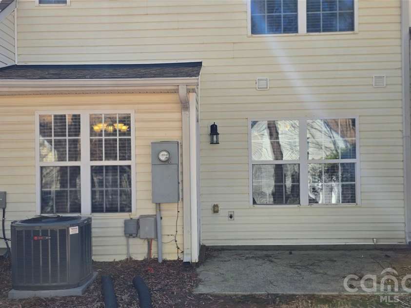 11542 Rabbit Ridge Road, Charlotte, NC 28270.  MLS# CAR4359487, YatesRealty ID 4823. 