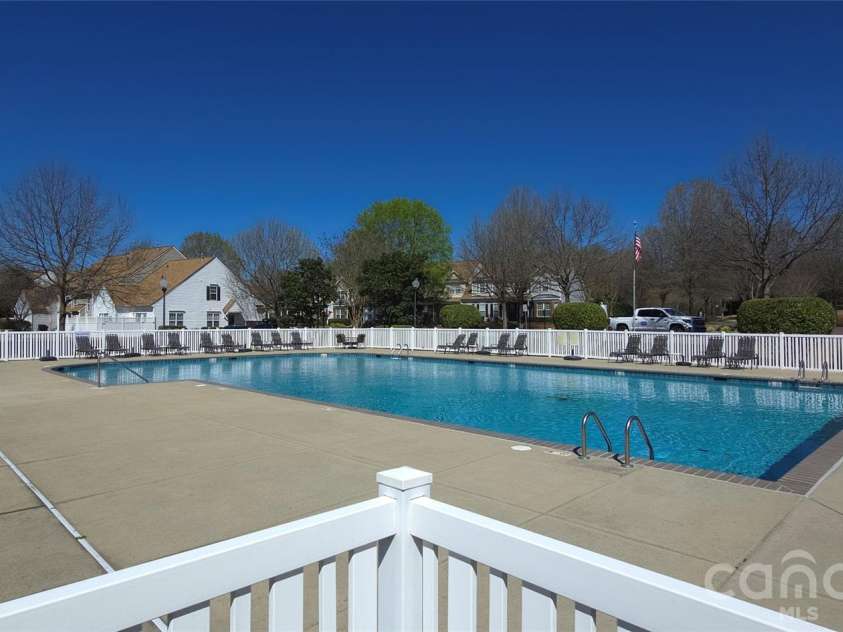 11542 Rabbit Ridge Road, Charlotte, NC 28270.  MLS# CAR4359487, YatesRealty ID 4823. 