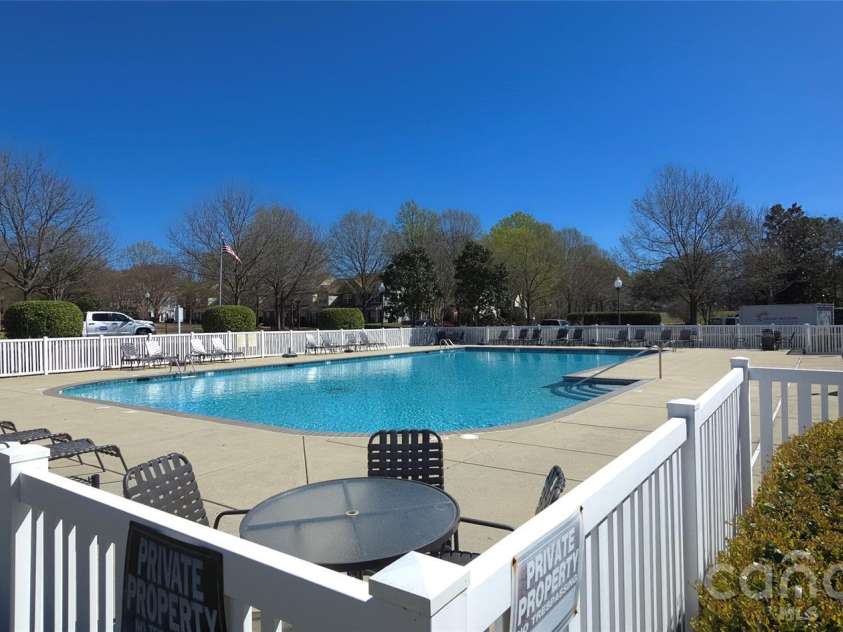 11542 Rabbit Ridge Road, Charlotte, NC 28270.  MLS# CAR4359487, YatesRealty ID 4823. 