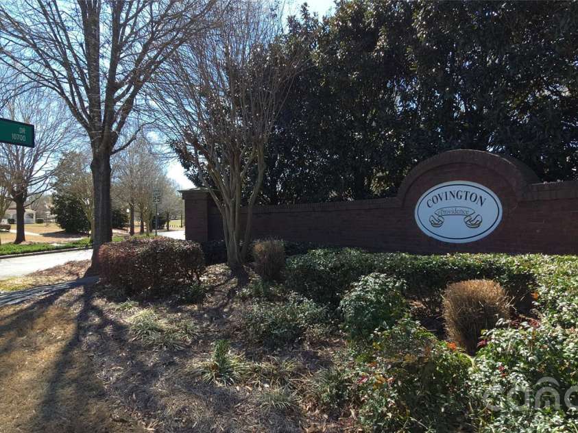 11542 Rabbit Ridge Road, Charlotte, NC 28270.  MLS# CAR4359487, YatesRealty ID 4823. 