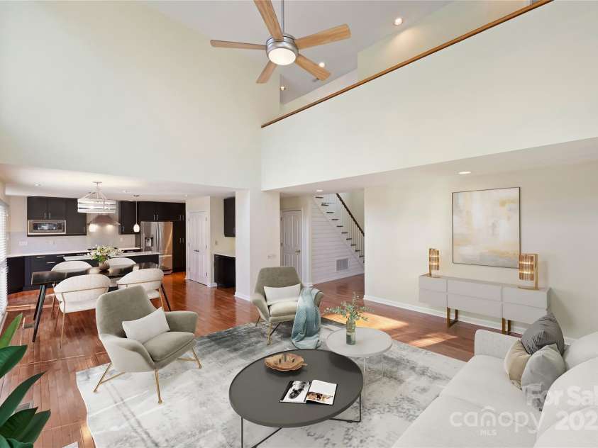 12724 Cliffcreek Drive, Huntersville, NC 28078.  MLS# CAR4223582, YatesRealty ID 4823. 