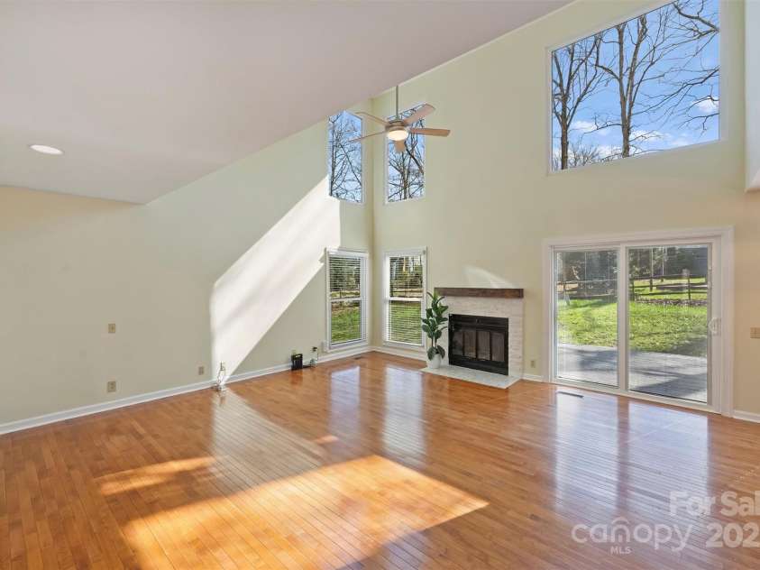 12724 Cliffcreek Drive, Huntersville, NC 28078.  MLS# CAR4223582, YatesRealty ID 4823. 
