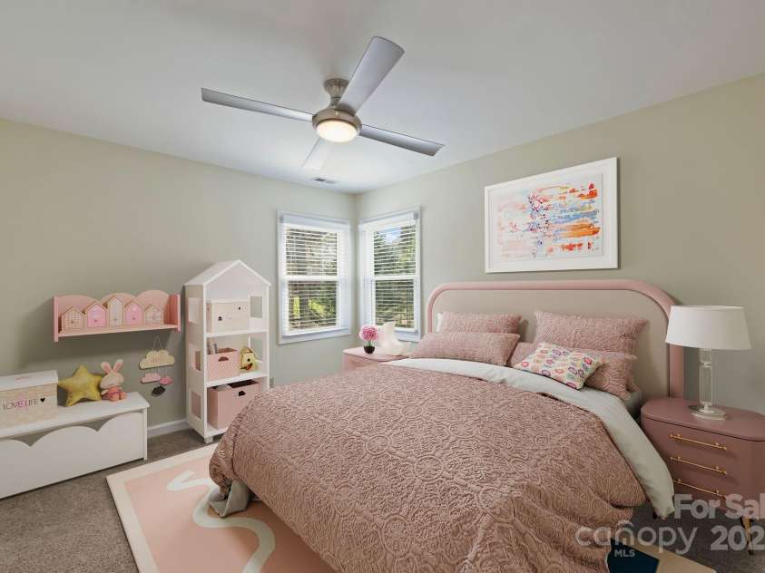 12724 Cliffcreek Drive, Huntersville, NC 28078.  MLS# CAR4223582, YatesRealty ID 4823. 