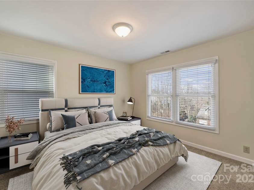 12724 Cliffcreek Drive, Huntersville, NC 28078.  MLS# CAR4223582, YatesRealty ID 4823. 