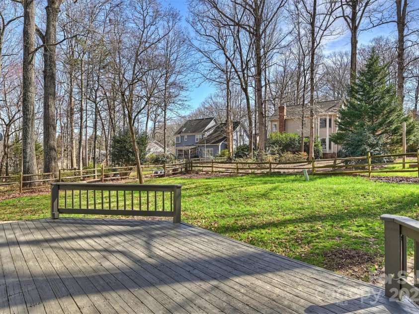 12724 Cliffcreek Drive, Huntersville, NC 28078.  MLS# CAR4223582, YatesRealty ID 4823. 