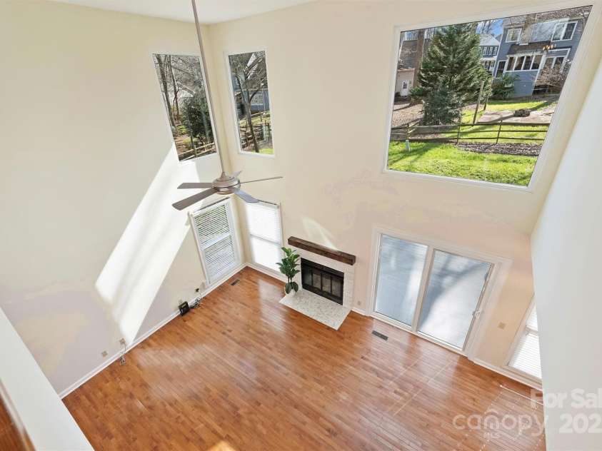 12724 Cliffcreek Drive, Huntersville, NC 28078.  MLS# CAR4223582, YatesRealty ID 4823. 
