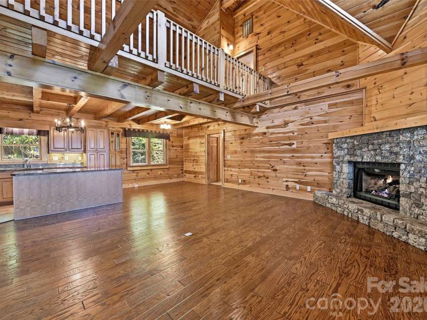 463 Walela Trail, Maggie Valley, NC 28751.  MLS# CAR4420283, YatesRealty ID 48230. 