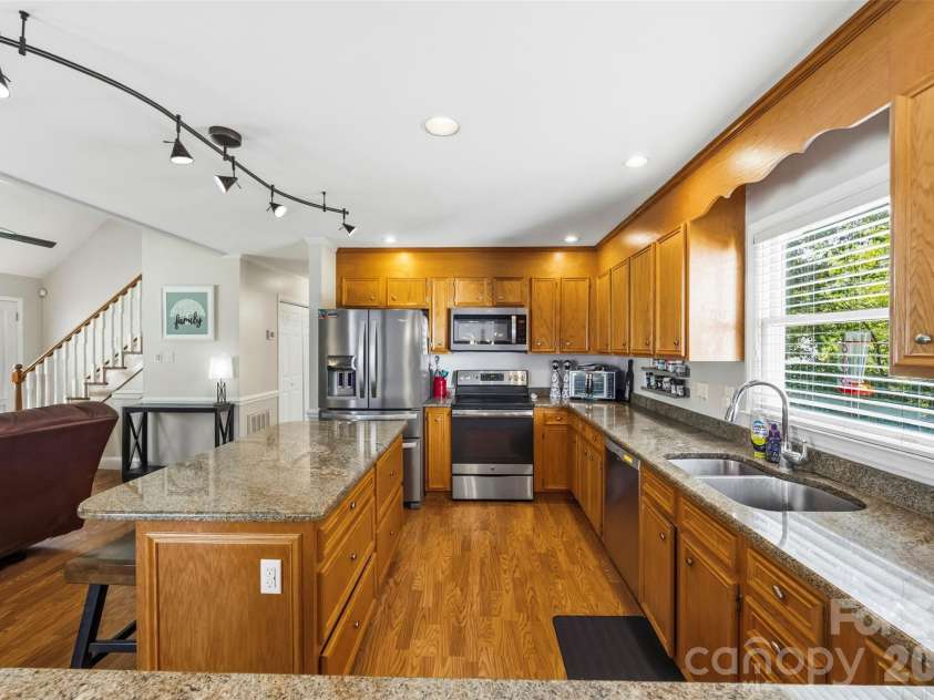 110 Crystal Brook Drive, Kings Mountain, NC 28086.  MLS# CAR4420505, YatesRealty ID 48231. 