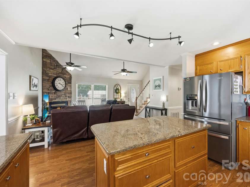 110 Crystal Brook Drive, Kings Mountain, NC 28086.  MLS# CAR4420505, YatesRealty ID 48231. 