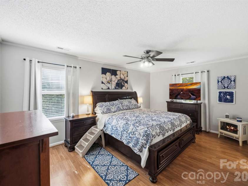 110 Crystal Brook Drive, Kings Mountain, NC 28086.  MLS# CAR4420505, YatesRealty ID 48231. 