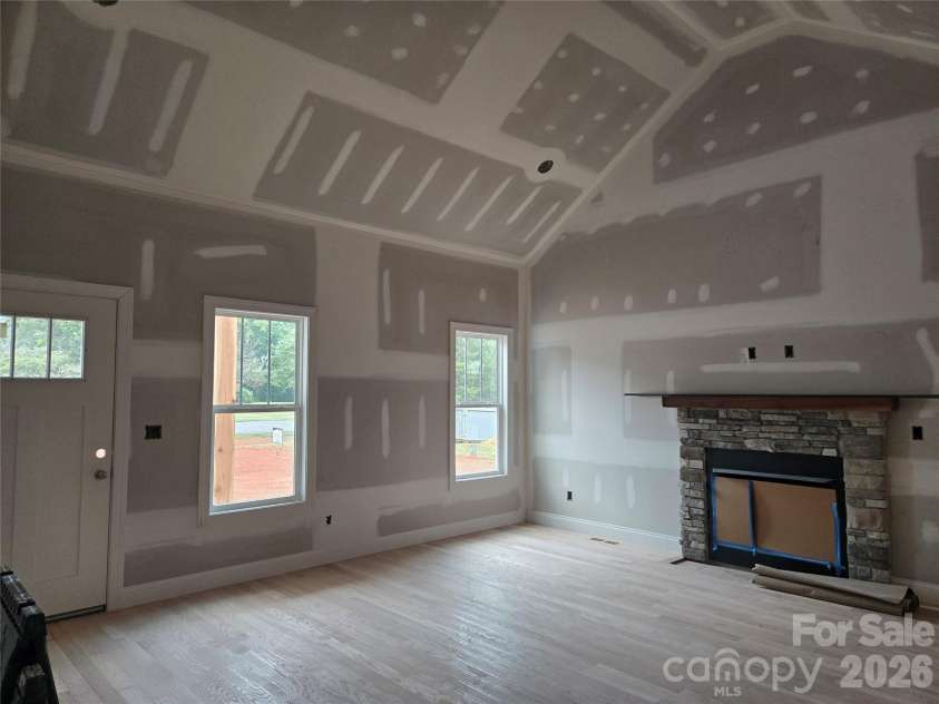 2850 Leonard Road, Lexington, NC 27295.  MLS# CAR4420648, YatesRealty ID 48234. 