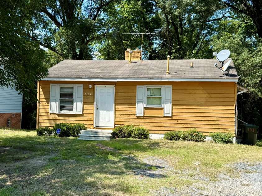 334 Friendship Drive, Rock Hill, SC 29730.  MLS# CAR4420655, YatesRealty ID 48235. 