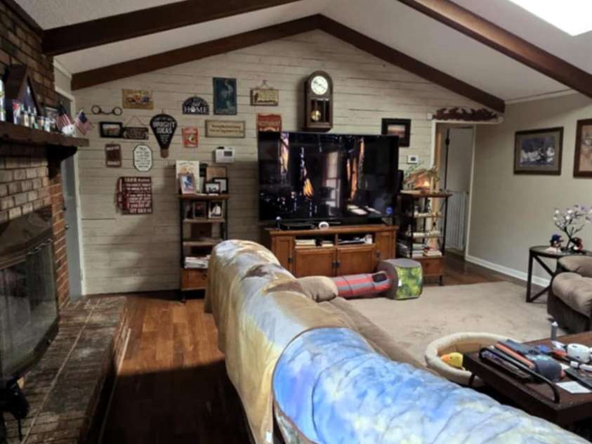 1753 Smith Farm Road, Lexington, NC 27292.  MLS# CAR4420609, YatesRealty ID 48238. 