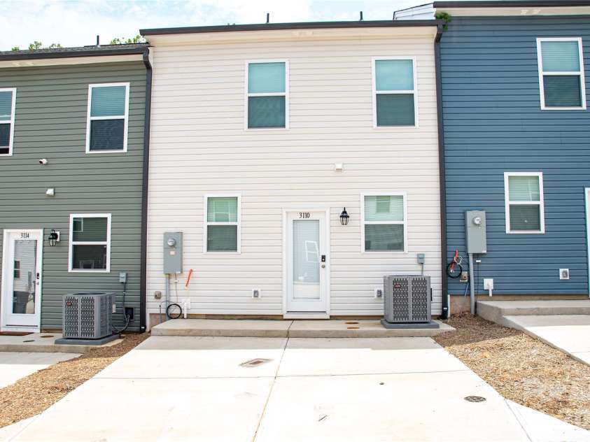 3110 Elemare Street, Charlotte, NC 28208.  MLS# CAR4409740, YatesRealty ID 48239. 