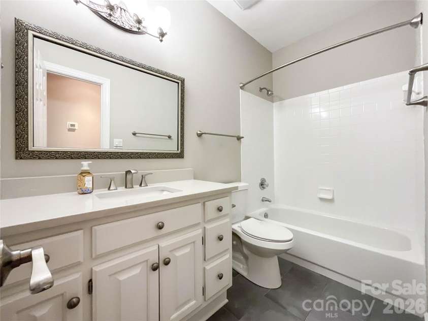 7000 Royce Court, Charlotte, NC 28277.  MLS# CAR4420656, YatesRealty ID 48241. Full Bath