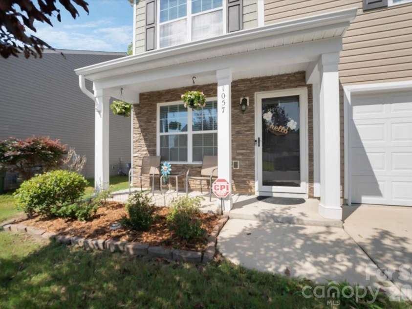 1057 Bolivia Drive, Gastonia, NC 28054.  MLS# CAR4420557, YatesRealty ID 48242. 
