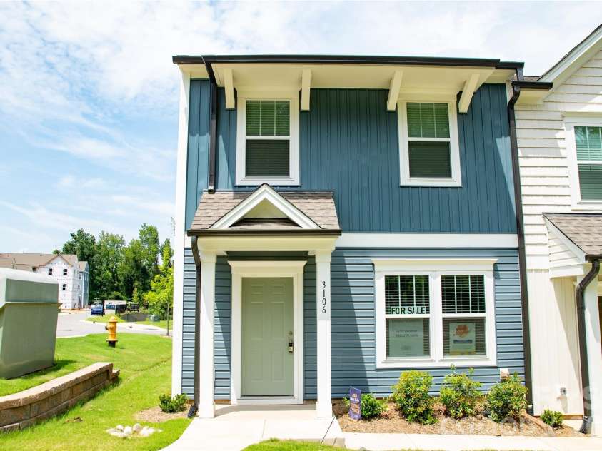 3106 Elemare Street, Charlotte, NC 28208.  MLS# CAR4420679, YatesRealty ID 48244. 