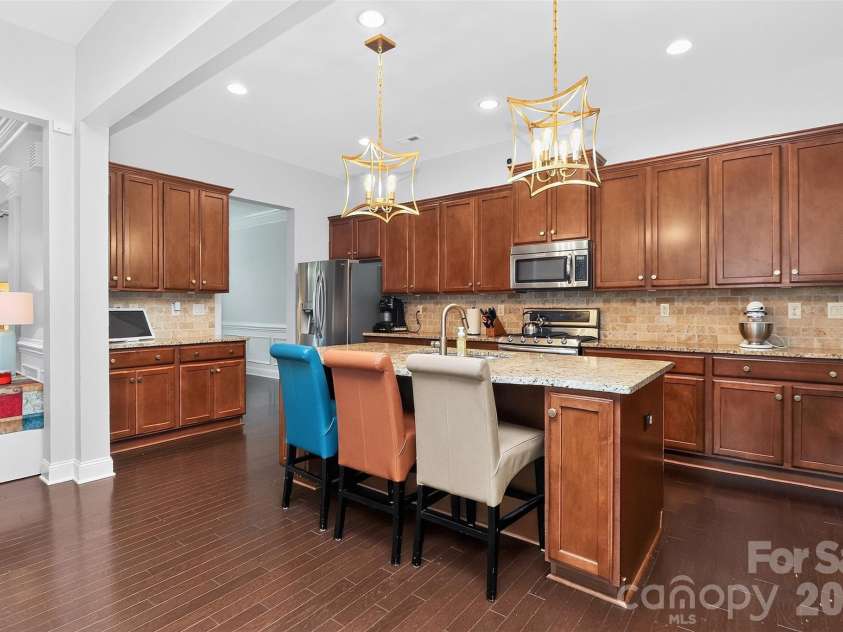 5112 Forest Knoll Court, Indian Trail, NC 28079.  MLS# CAR4419662, YatesRealty ID 48248. 