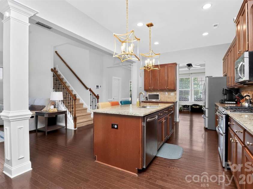 5112 Forest Knoll Court, Indian Trail, NC 28079.  MLS# CAR4419662, YatesRealty ID 48248. 