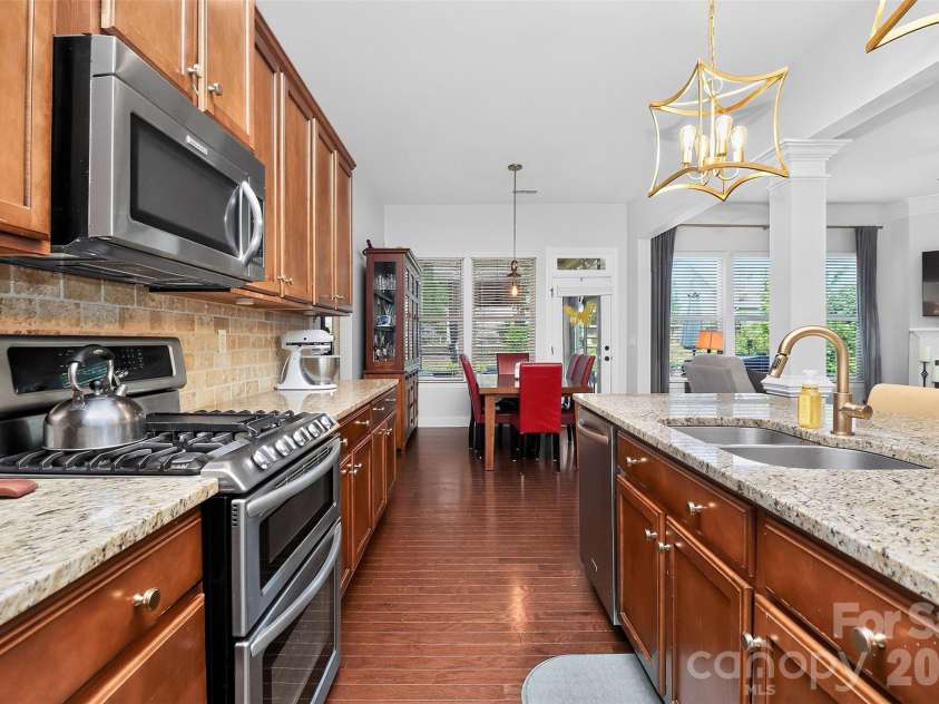 5112 Forest Knoll Court, Indian Trail, NC 28079.  MLS# CAR4419662, YatesRealty ID 48248. 