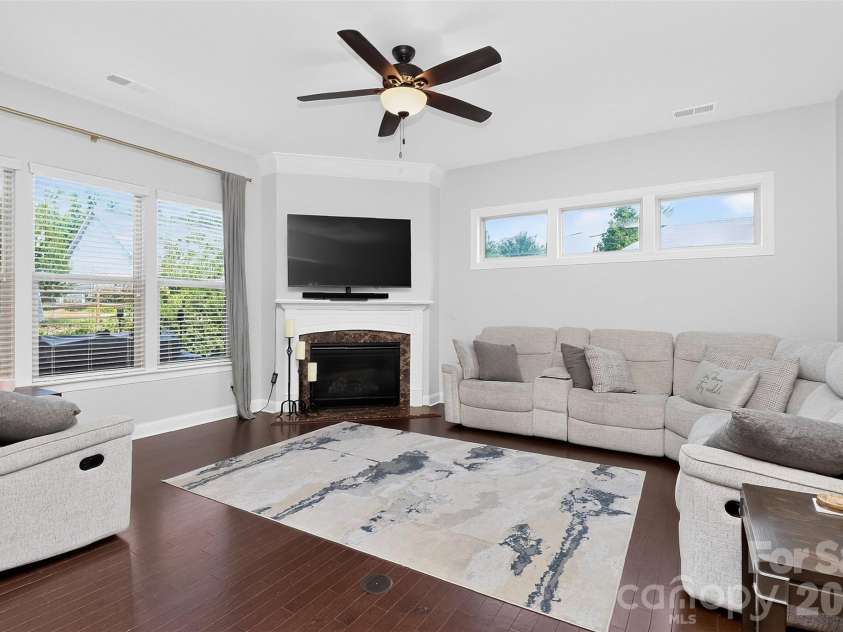 5112 Forest Knoll Court, Indian Trail, NC 28079.  MLS# CAR4419662, YatesRealty ID 48248. 