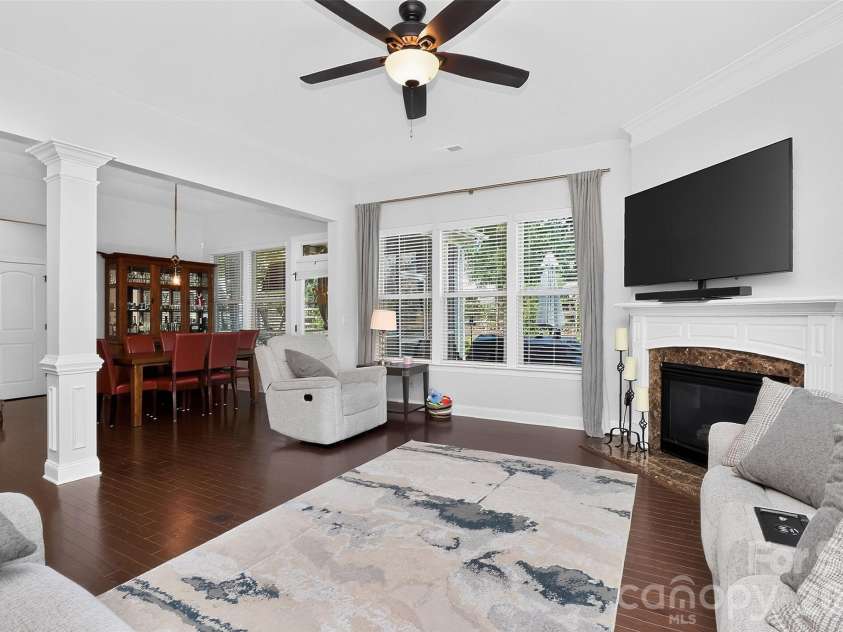 5112 Forest Knoll Court, Indian Trail, NC 28079.  MLS# CAR4419662, YatesRealty ID 48248. 