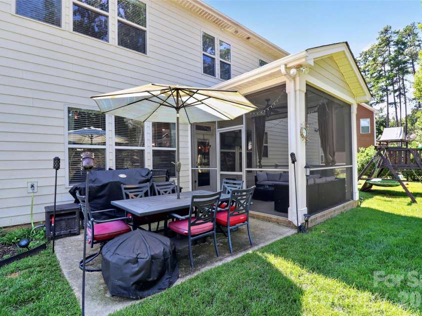 5112 Forest Knoll Court, Indian Trail, NC 28079.  MLS# CAR4419662, YatesRealty ID 48248. 