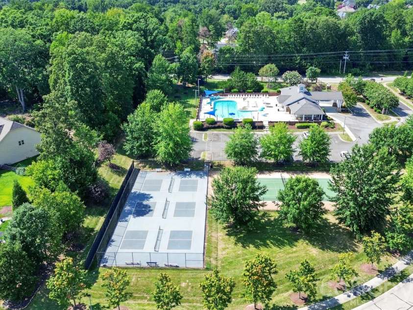 5112 Forest Knoll Court, Indian Trail, NC 28079.  MLS# CAR4419662, YatesRealty ID 48248. 