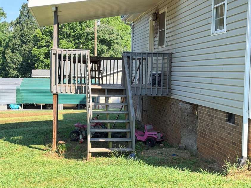 2184 Lynn Mountain Road, Vale, NC 28168.  MLS# CAR4420686, YatesRealty ID 48249. 