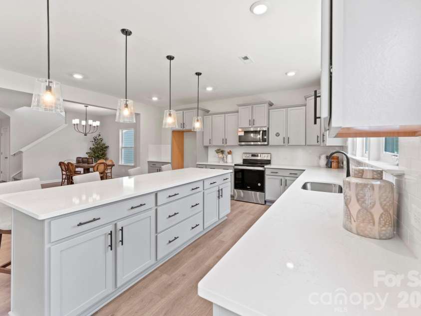 205 Stonewater Drive, Red Cross, NC 28129.  MLS# CAR4346820, YatesRealty ID 4825. Representative Photo