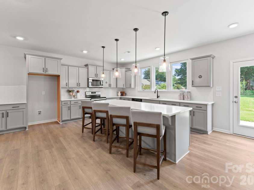 205 Stonewater Drive, Red Cross, NC 28129.  MLS# CAR4346820, YatesRealty ID 4825. Representative Photo