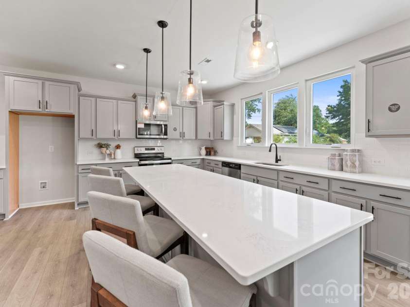 205 Stonewater Drive, Red Cross, NC 28129.  MLS# CAR4346820, YatesRealty ID 4825. Representative Photo