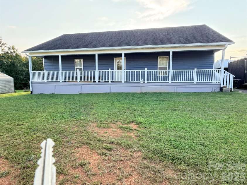 2885 Drummond Street, Connelly Springs, NC 28612.  MLS# CAR4420695, YatesRealty ID 48252. 