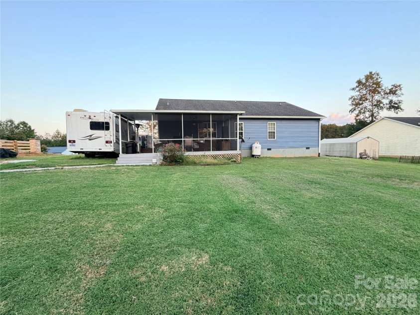 2885 Drummond Street, Connelly Springs, NC 28612.  MLS# CAR4420695, YatesRealty ID 48252. 