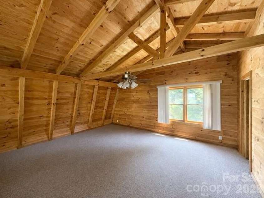 124 Woodard Lane, Hayesville, NC 28904.  MLS# CAR4420698, YatesRealty ID 48253. 