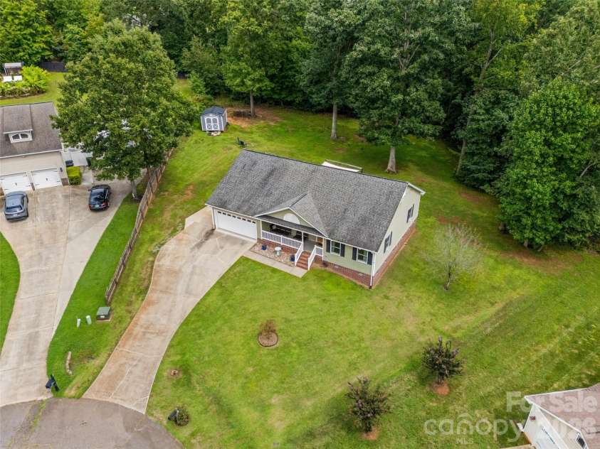 4108 Lydia Suzanne Place, Lincolnton, NC 28092.  MLS# CAR4390026, YatesRealty ID 48256. 