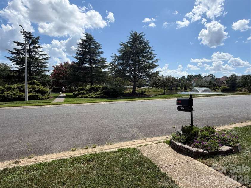 7305 Conifer Circle, Indian Trail, NC 28079.  MLS# CAR4416045, YatesRealty ID 48258. 