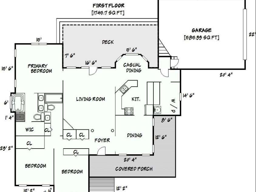 107 Shawnee Trail, Maiden, NC 28650.  MLS# CAR4416945, YatesRealty ID 48260. 