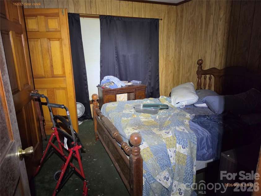 16532 Clear Creek Drive, Midland, NC 28107.  MLS# CAR4414228, YatesRealty ID 48261. 